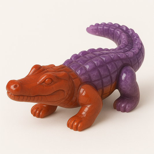 The Symbolism of Alligators