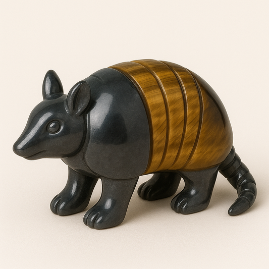 The Symbolism of Armadillos