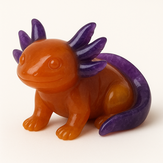 The Symbolism of Axolotls