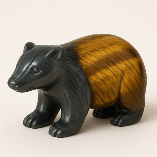 The Symbolism of Badgers