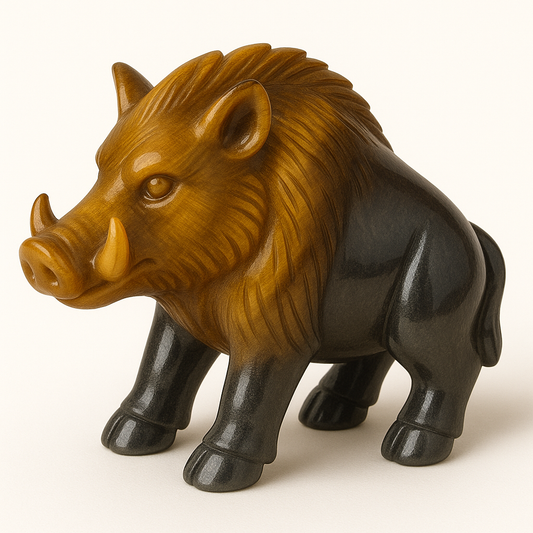 The Symbolism of Boars