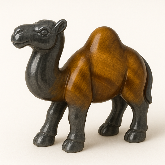 The Symbolism of Camels