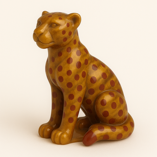 The Symbolism of Cheetahs