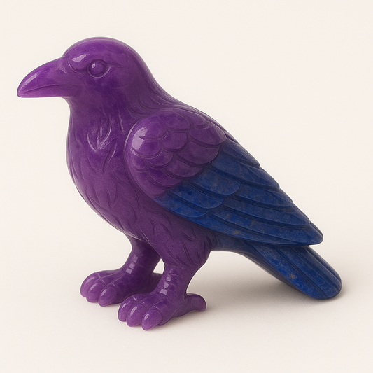 The Symbolism of Crows