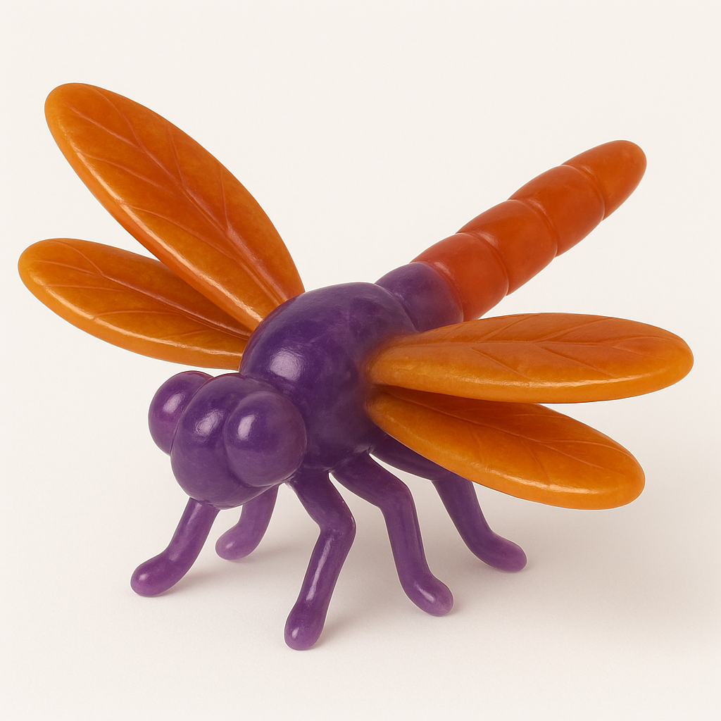 The Symbolism of Dragonflies