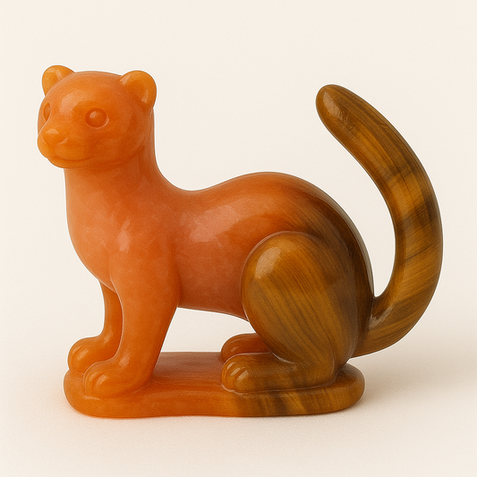 The Symbolism of Ferrets