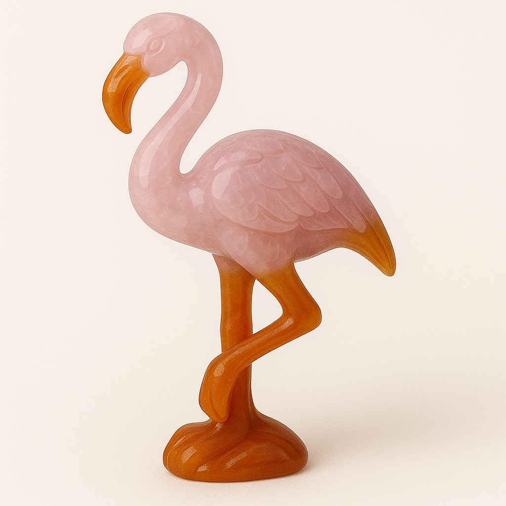 The Symbolism of Flamingos