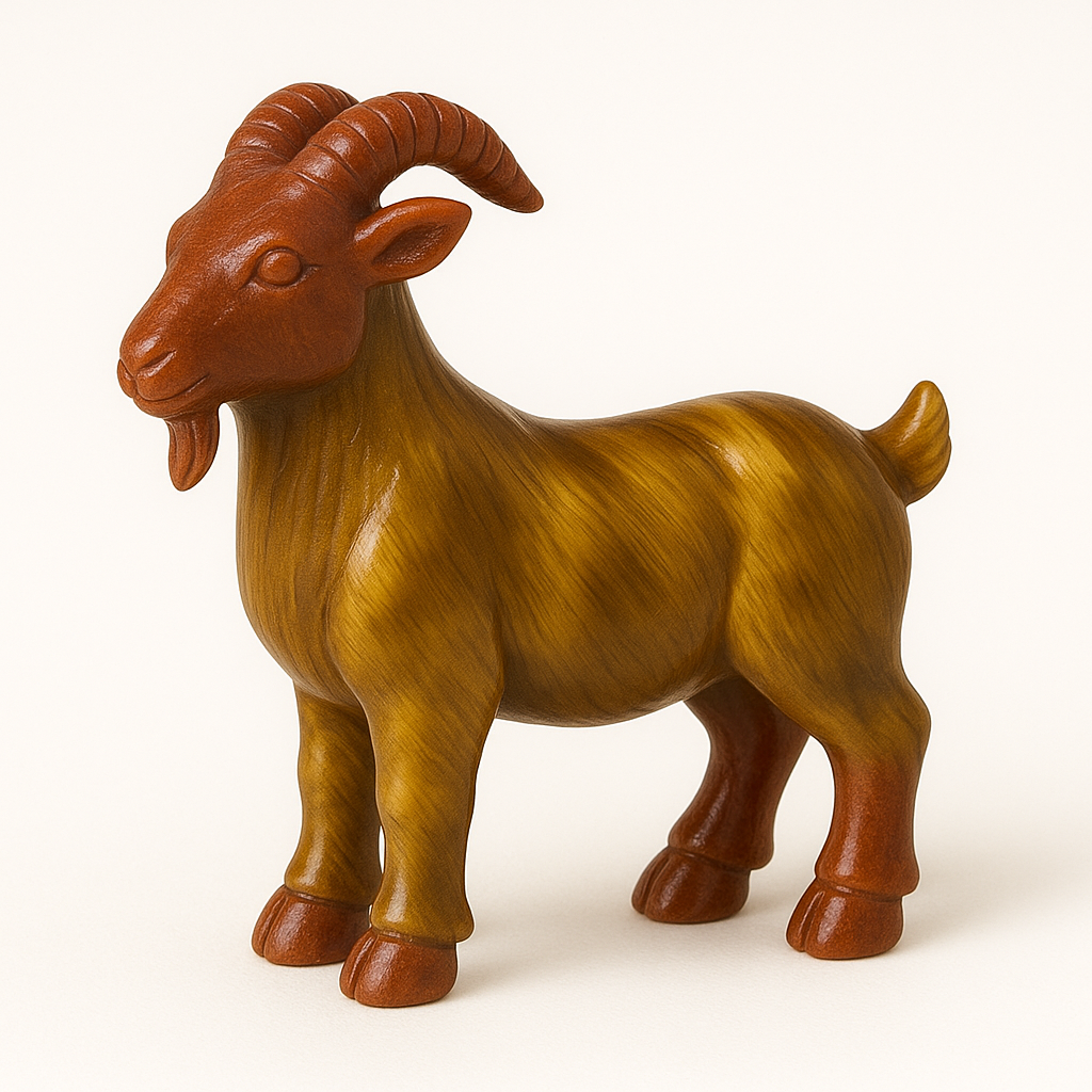 The Symbolism of Goats