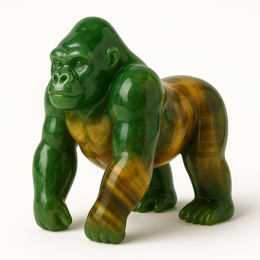 The Symbolism of Gorillas