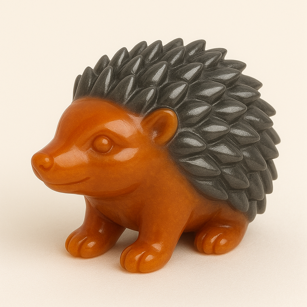 The Symbolism of Hedgehogs