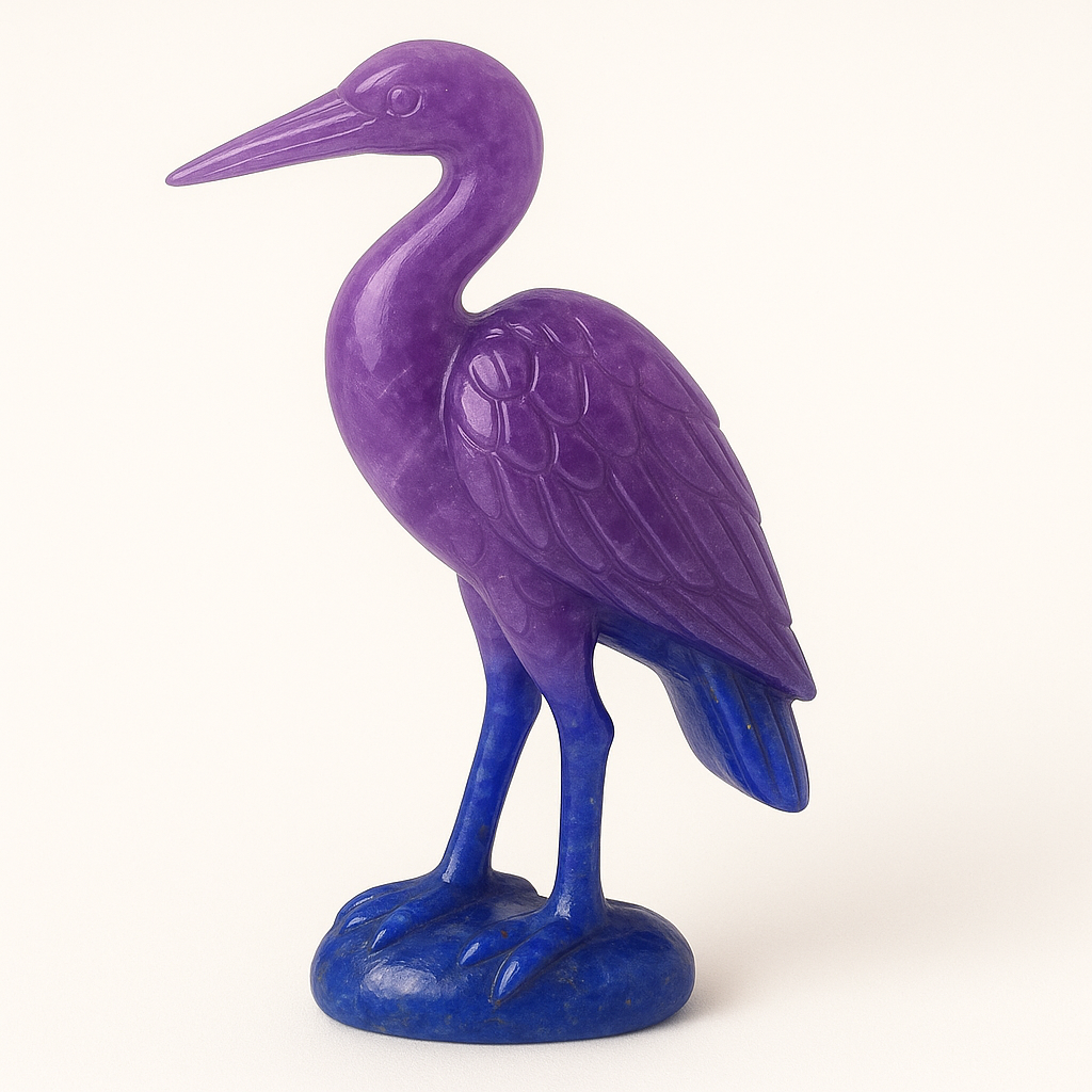 The Symbolism of Herons