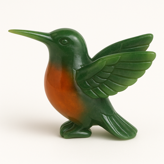 The Symbolism of Hummingbirds