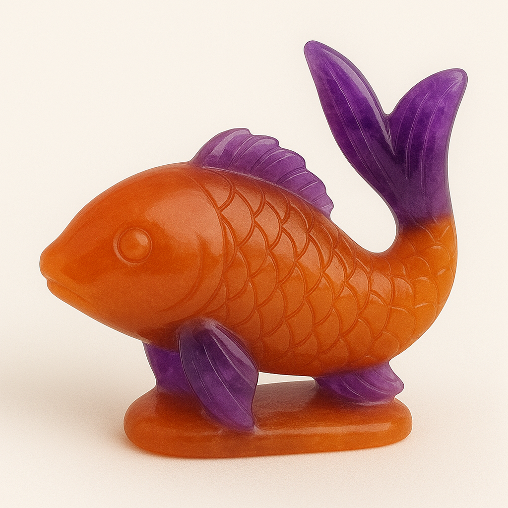 The Symbolism of Koi Fish