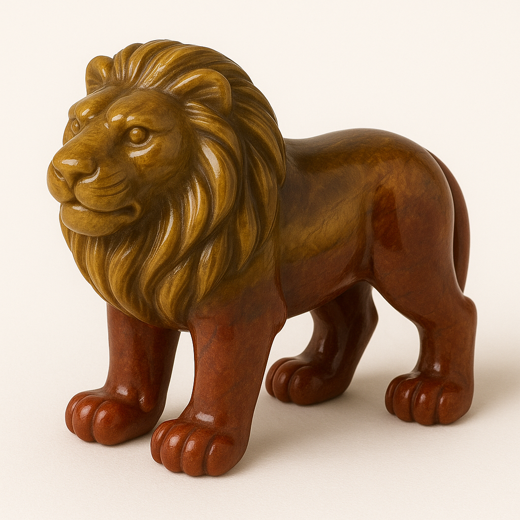 The Symbolism of Lions