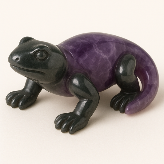 The Symbolism of Lizards