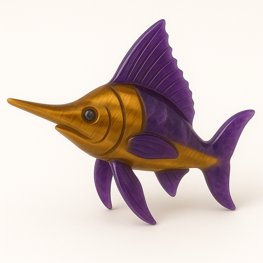 The Symbolism of Marlins