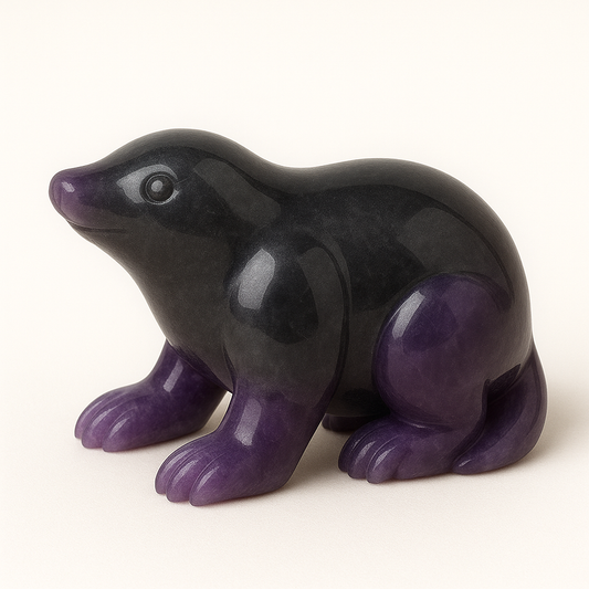 The Symbolism of Moles