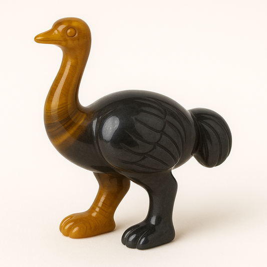 The Symbolism of Ostriches