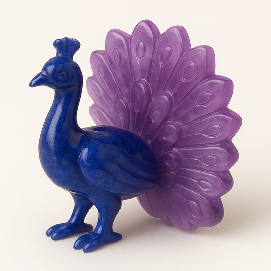 The Symbolism of Peacocks