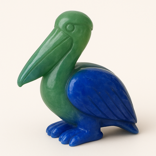 The Symbolism of Pelicans