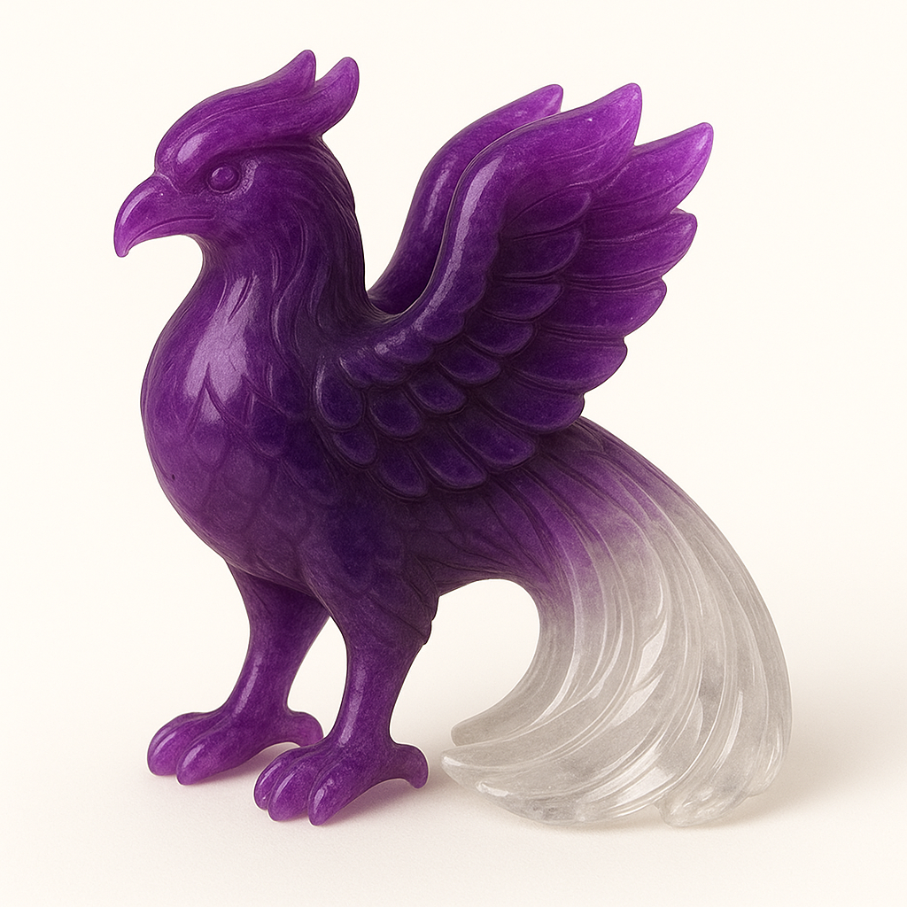 The Symbolism of the Phoenix