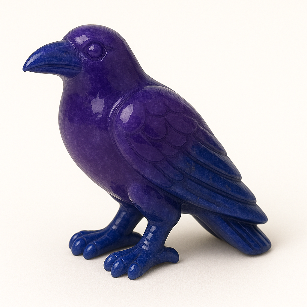 The Symbolism of Ravens