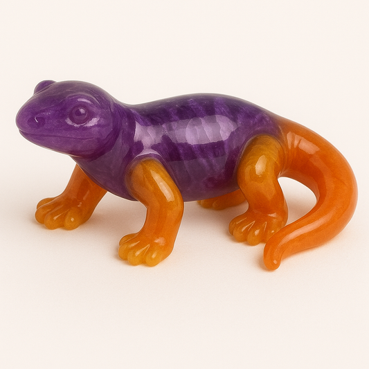 The Symbolism of Salamanders