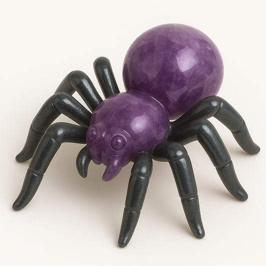 The Symbolism of Spiders