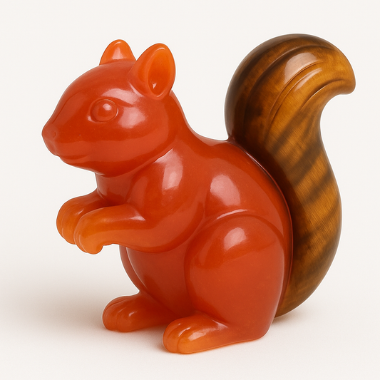 The Symbolism of Squirrels