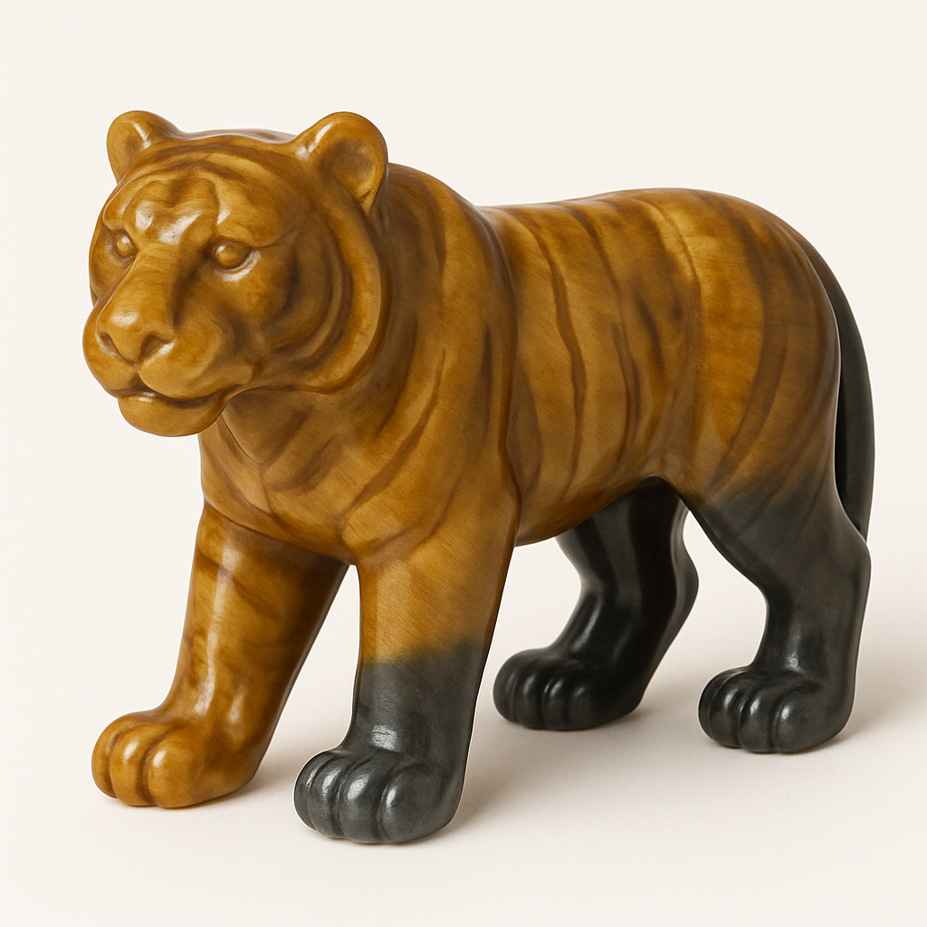 The Symbolism of Tigers