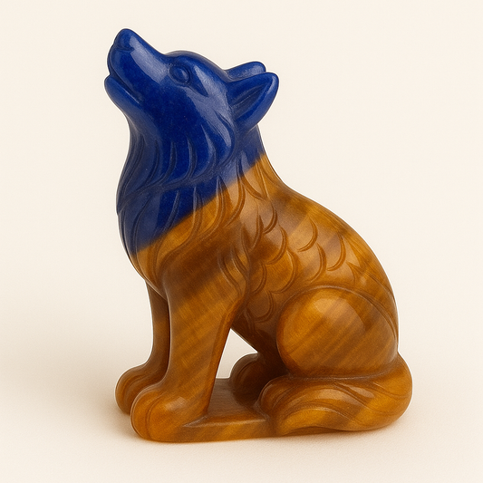 The Symbolism of Wolves