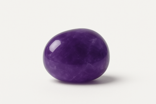 Amethyst - Tumbled Crystal